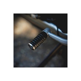 Motone GSS004 Shift Pedal Peg, Street Twin, Street Scrambler, T100, T120, Aluminum Billet, Black