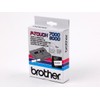 Brother Original) Brother P-Touch 8000 (Labelling Tape – Black on