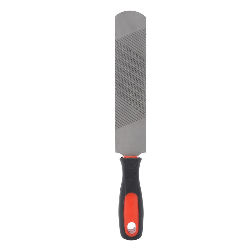 Escofina para Cascos Lima de Acero Al Carbono de 8