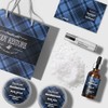 PEARLWORLD- Set de baño con regalos de spa con aroma