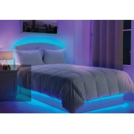 Betterware Tira De Luces Leds Multicolor Control Remoto2mts Better Leds