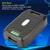 PEACEFAIR PZEM‑017 DC Voltage Current Power Energy Consumption Meter Communication