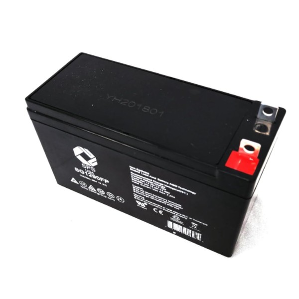 SPS Brand 12V 9Ah Terminal FP Replacement Battery for Black & Decker J312B 300 Amp Portable Jumpstarter