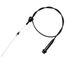 Anxingo T54450A TV Detent Kickdown Cable, Replacement for GM Transmission 4L60 200 4R 700 700R4, Replaces 25519347 K65552 25509824 25517312