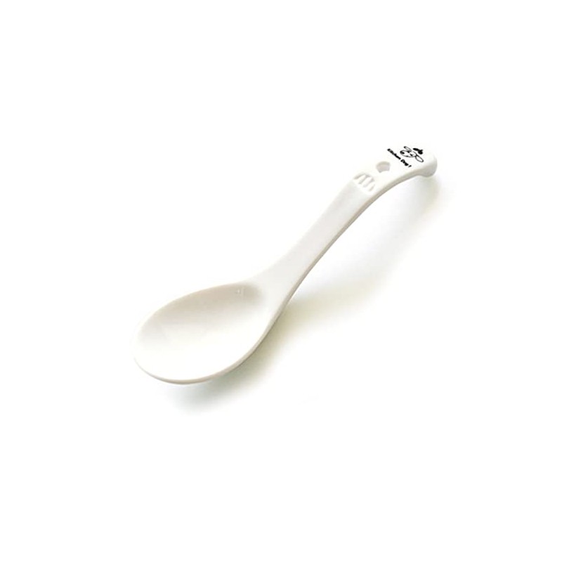 Mori Shuyaki Spoon L Size Dog Rice Series Length 6.3