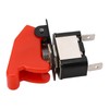 5Pcs Toggle Switch 12V DC 25A 2 Pin Waterproof Rocker