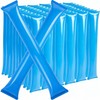 ZenNex 60 Pack Thunder Sticks Cheering Sticks Solid Color Thicken