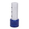 Diamond Dry Bit Thread Milling Cutter Straight Shank Brazed Aperture