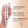 Cc Cream Foundation Rica En Centella Asiática, Hidratante E