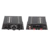 Bluetooth 5.0 Power Amplifier Clear Sound Quality Aluminium Alloy 20Hz