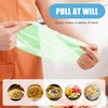 IWILCS Plastic Food Cover, Pack of 60 Bowls, Cups Covers,