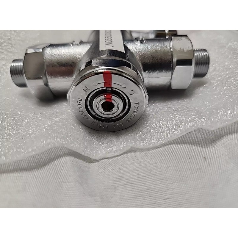 Rubbermaid Commercial Technical Concepts SST Thermostatic Mixing Valve Part #FG402188