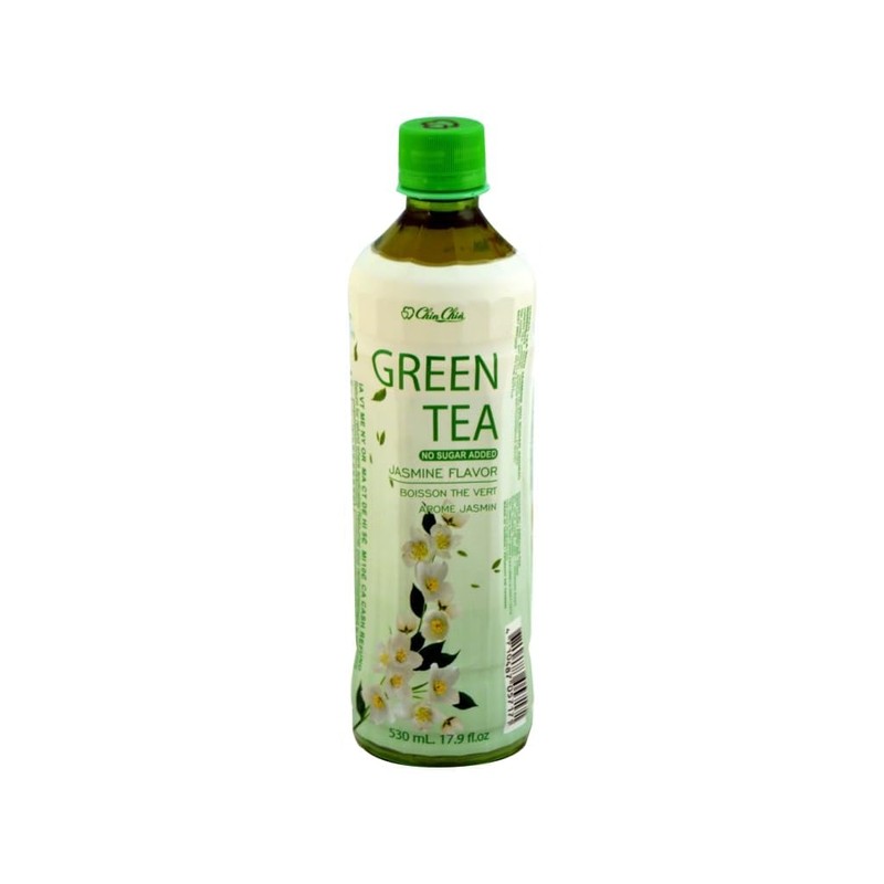 Tea Drinks Group (2 PACKS, NO SUGAR GREEN TEA)