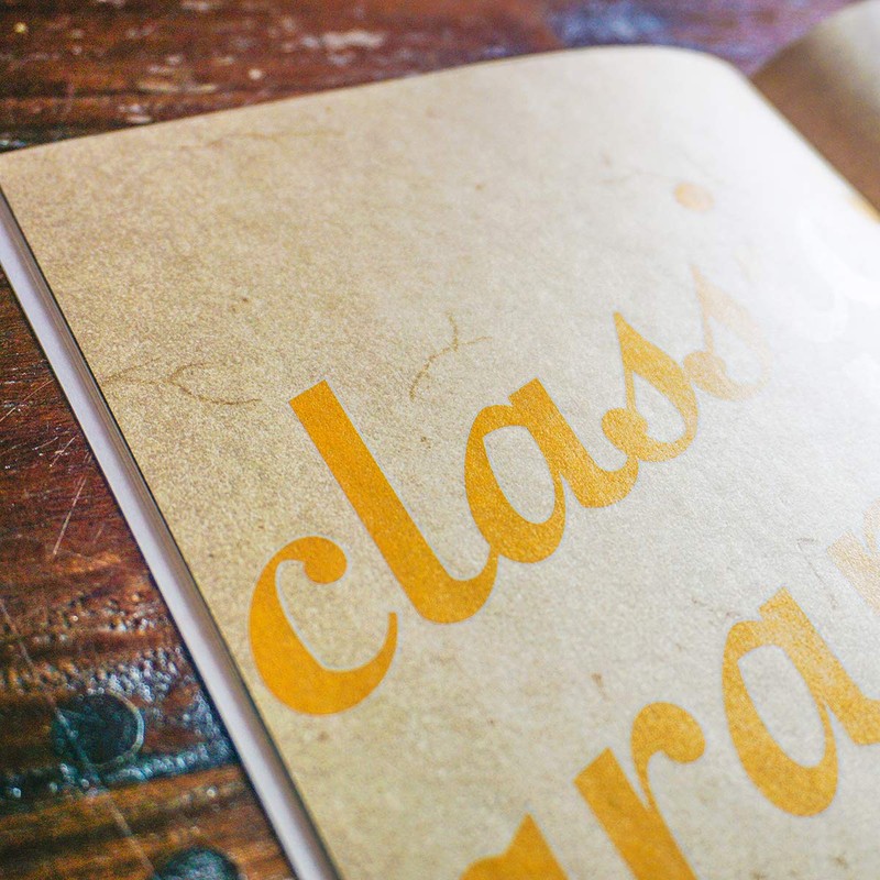 ZANDERS Elefantenhaut Office DIN A4 110g/m ws