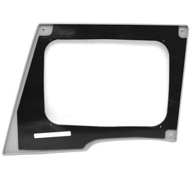 Boat Blank Chartplotter Panel 7202420B | 620/21 Grey HDS-10