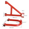 Unbranded Upper& Lower A-Arm Suspension Swingarm for Go Kart 4