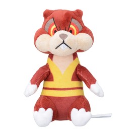 Pokemon Center Original 505 Plush Pokémon Fit Milhog