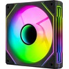 AeroCool Phantom M-3 Reverse Infinity Mirror ARGB Fan, for PC