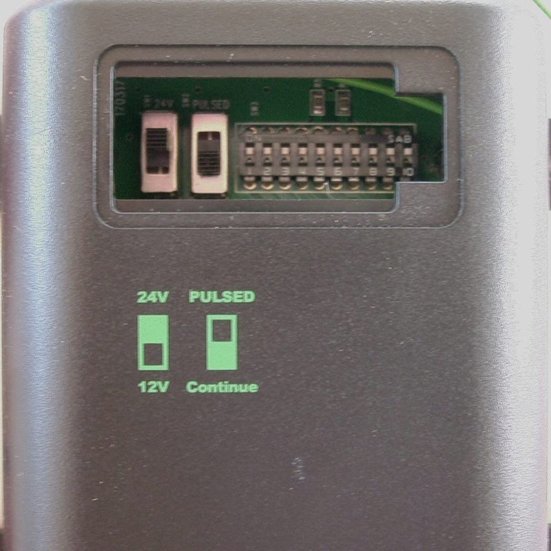 Heddolf ER294-KB Long Range 1500Ft Gate Opener Receiver 433MHz for