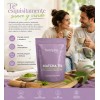 Matcha Tea: Matcha Orgánica Premium En Polvo 100g Farmasi