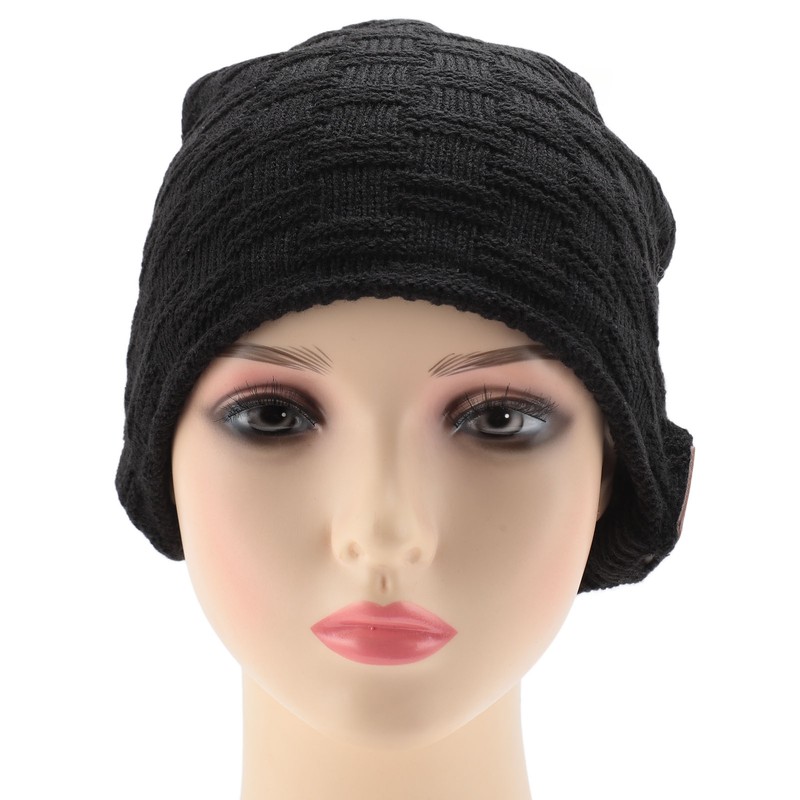 Bluetooth Hat Wireless Headphones Stereo Speakers Multifunction Portable Warm Knitted