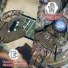 HANDLANDY Utility Work Gloves with Grip for Men, Flexible Impact