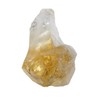 Citrine Point (Natural Amethyst) Up Rein without Bedrock Small Approx.