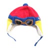 Gorros de ganchillo para bebés y niños pequeños, gorro de