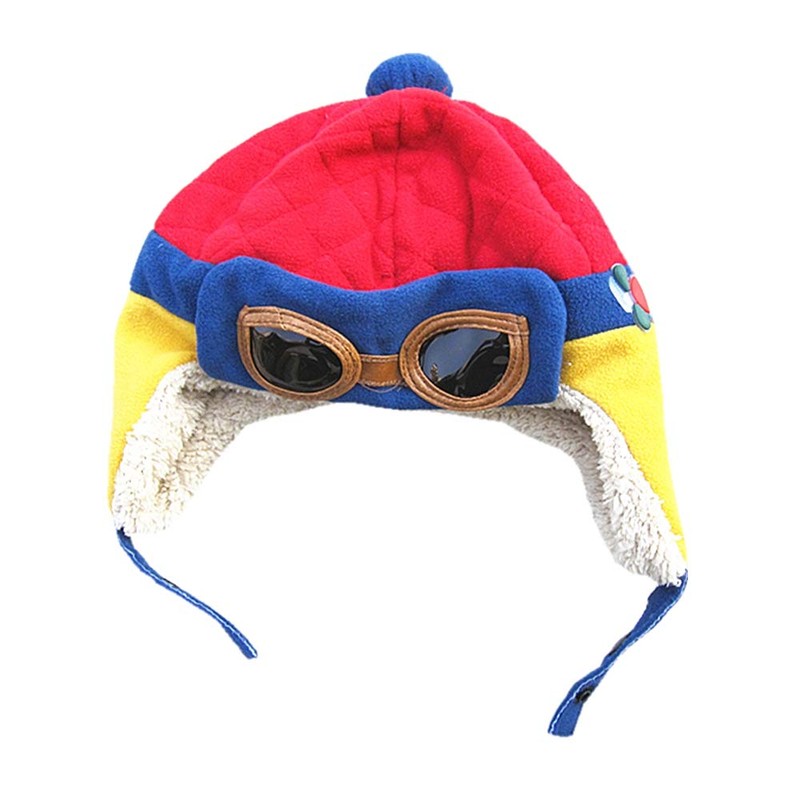 Gorros de ganchillo para bebés y niños pequeños, gorro de