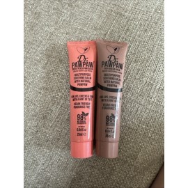 Dr. PawPaw NEW Dr. PawPaw Tinted Peach Pink Soothing Balm (Lips, Cheek & Skin) 0.84 fl oz
