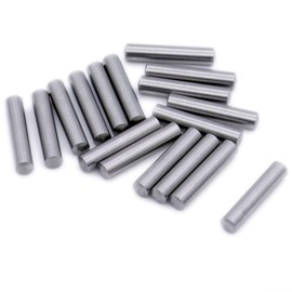 D3 (3mm x 36mm) Dowel Pins (M6) - Stainless Steel (A1) (Pack of 10)