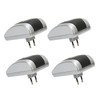 4pcs Smart Electric Box Energy Saver 30000W Automatic Energy Saving