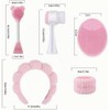 Set de Limpieza Facial de 6 Piezas en Caja de