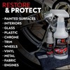 TopCoat F11 Polish & Sealer for Cars, Bikes and More