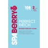 SPABERRY Perfect Patch, Blemish Rescue Cover, 108 Patches