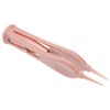 FRCOLOR Nose Cleaning Tweezer Clip Durable Practical Skid Handle LED