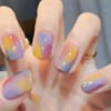 HIVOGUE Nail Seal, For Hands, Manicure Membrane Included, Long Lasting,