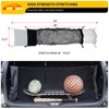 Maxzina Cargo Net Compatible with 2015-2025 Chevy Tahoe Truck Bed
