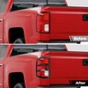 RT-TCZ for Silverado Rear Taillights Cover Frame Compatible with Chevy