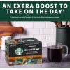 Starbucks 2 Boxes - Starbucks 2X Caffeine Med Roast K