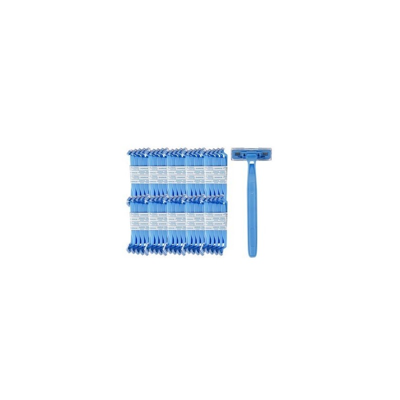 Dorco Fresh Razor 10P Total 100P / 도루코 프레쉬 면도기