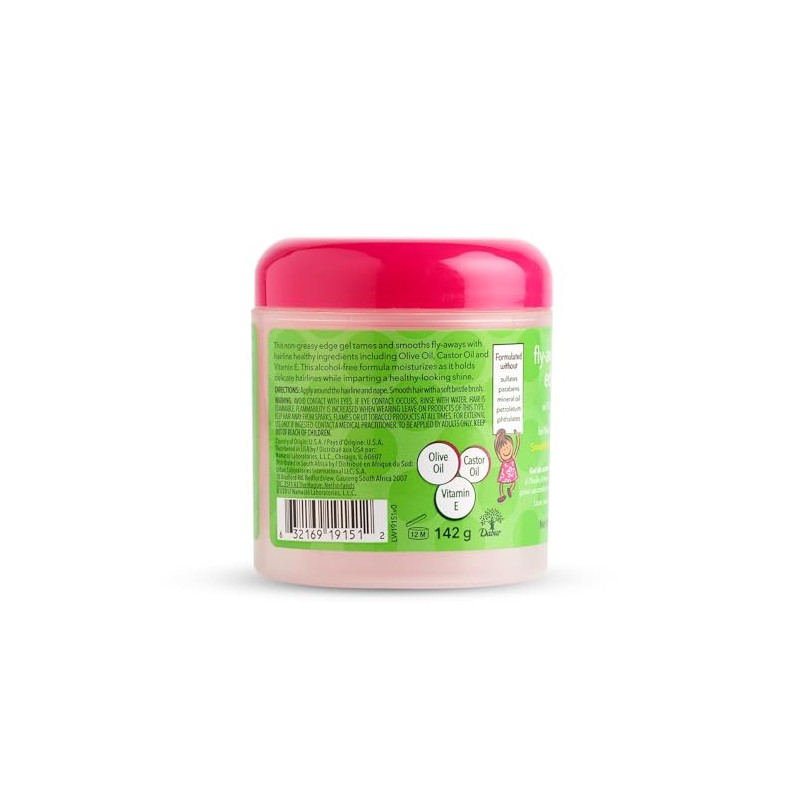 Aceite de Oliva Chicas Fly-Away Taming Gel para el cabello