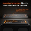 Litime Black Bus Bar for LiFePO4 Batteries High Voltage and