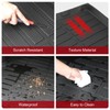 IKON MOTORSPORTS TPE Cargo Trunk Liner, Compatible with 2025 Mini