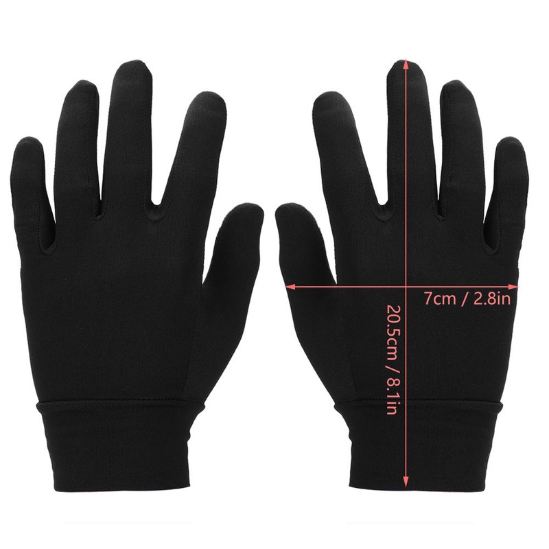 BOODUN Lycra Winter Cycling Full Finger Gloves Touch Screen Warm