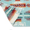 Pendleton XB218-51128 Iconic Jacquard Bath Towel, Chief Joseph Aqua
