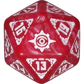 Wizards of the Coast MTG The Lost Caverns of Ixalan Bundle Spindown Die