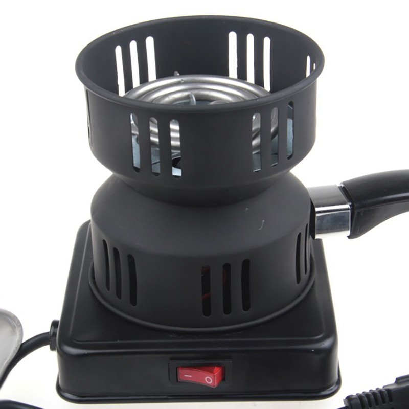 Electric Charcoal Starter Coal Charcoal Lighter Tea Coffee Heater Electric