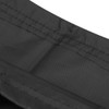 Parasol Cover Large Cantilever Waterproof Dustproof Umbrella Cover Black
