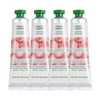 Nature Republic Large Capacity Peach Liquid Moisturizing Hand Cream 100ml 4pcs / 네이처리퍼블릭 대용량 피치리퀴어 보습 핸드크림 100ml 4개